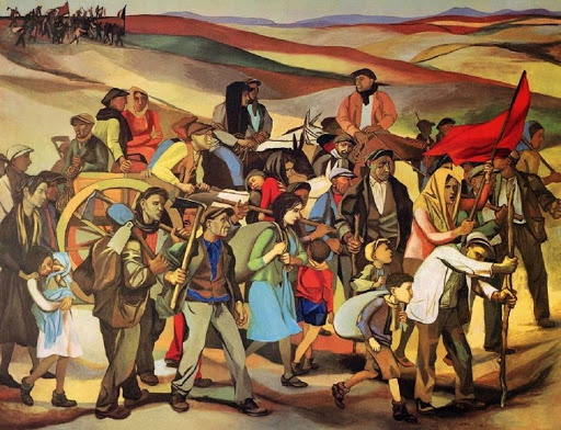La Questione meridionale: capitalismo, malavita e ‘‘arretratezza’’ del Sud