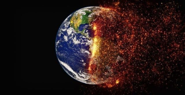 Riscaldamento Globale e Capitalismo: l’era del ‘‘Capitalocene’’