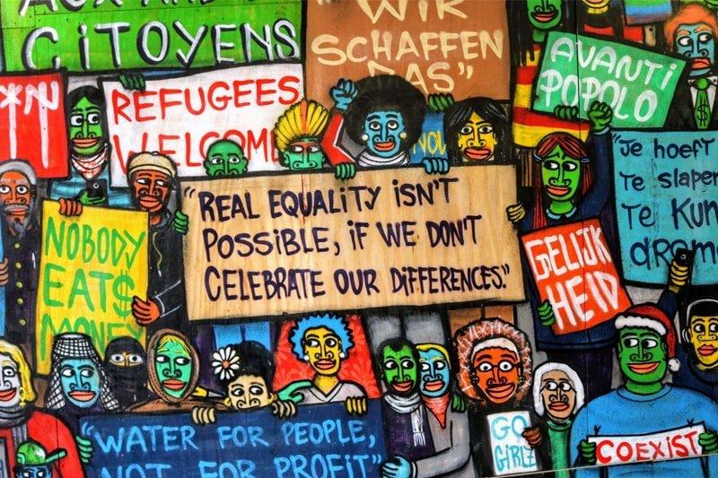 I global compact e il gioco sulla pelle dei migranti e rifugiati
