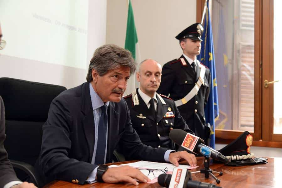 Adelchi D’Ippolito, il giudice che fermò l’esplosione del ponte di Rialto: «Non si deve aver paura di cercare la verità» adelchi d'ippolito