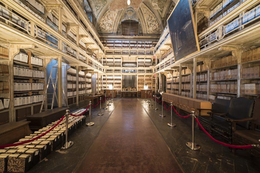 Archivio e Sepolcreto della Ca’ Granda a Milano: i due tesori riaprono al pubblico