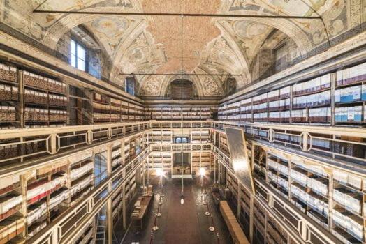 Archivio e Sepolcreto della Ca’ Granda a Milano: i due tesori riaprono al pubblico