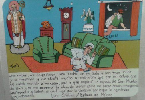 ex voto