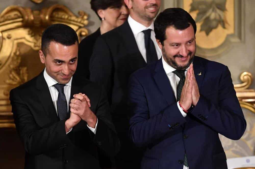 Come il caso Diciotti affonderà Salvini (e il governo) o il M5S Come il caso Diciotti affonderà Salvini (e il governo) o il M5S