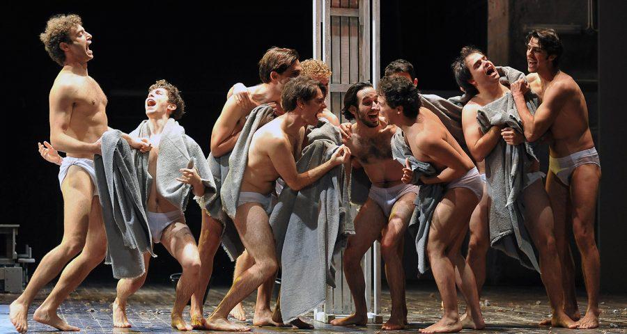 Ragazzi di Vita: Popolizio e Trevi portano il romanzo di Pasolini a teatro