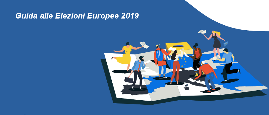 Come si vota alle europee