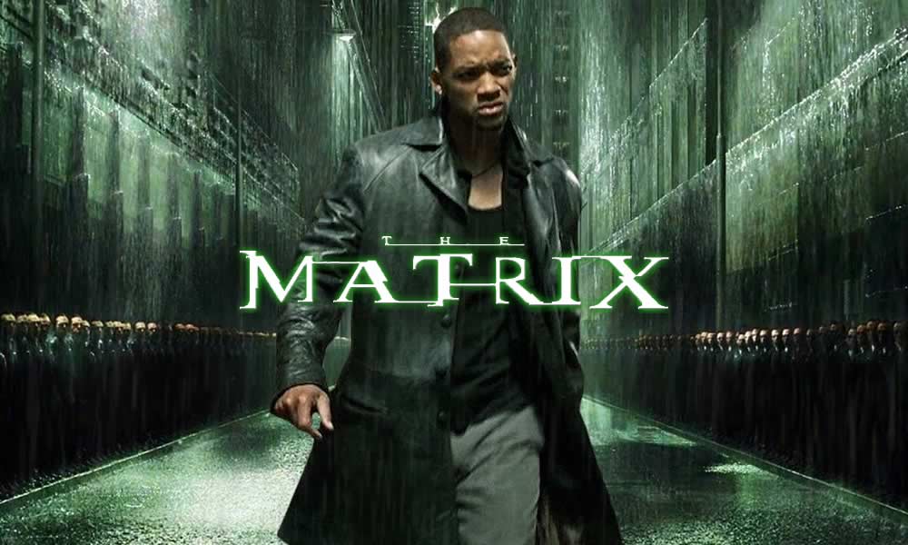 will smith matrix