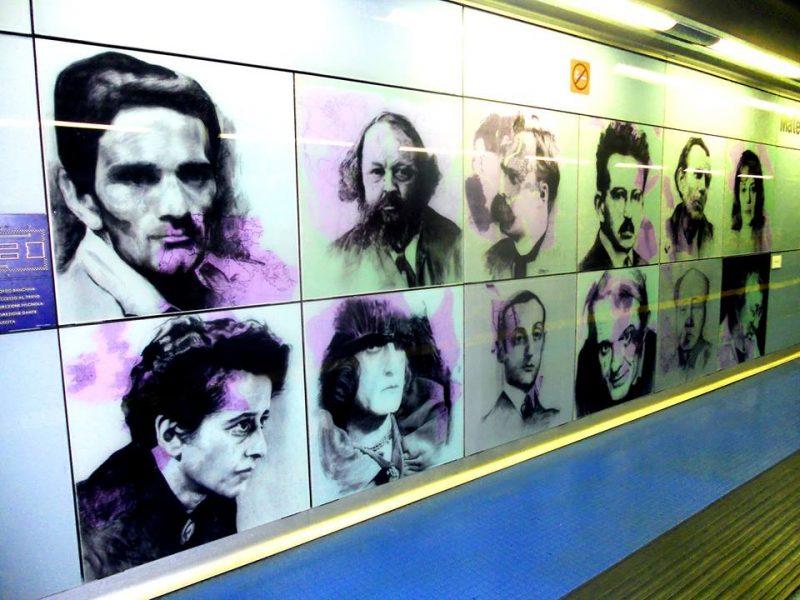 arte, Napoli, contemporanea