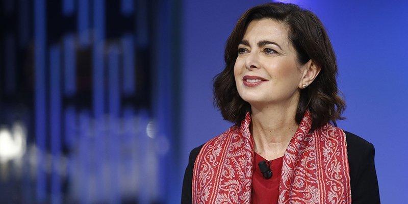 Laura Boldrini / Mattia Feltri / Vittorio Feltri