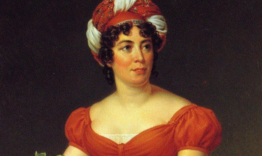 Madame de Staël, Giordani, Romanticismo