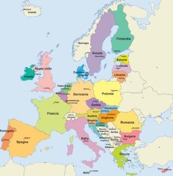 Paesi dell'UE