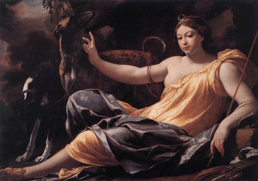 La femminista Artemide: la donna prima che la dea