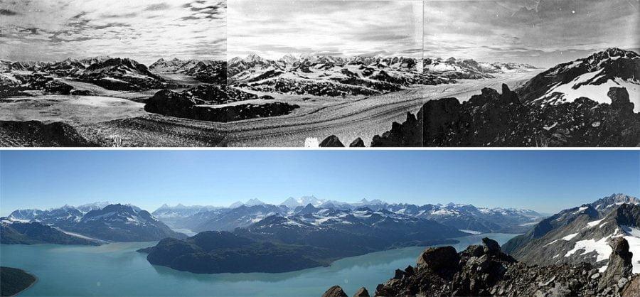 Ghiacciai, i termometri naturali di un mondo che brucia