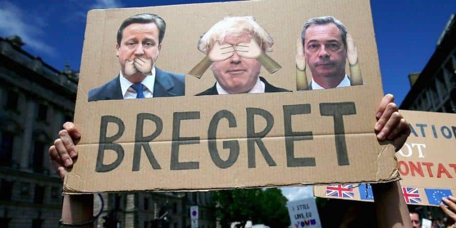 No Deal Brexit Referendum Brexit Boris Johnson No Deal Brexit Referendum Brexit Boris Johnson