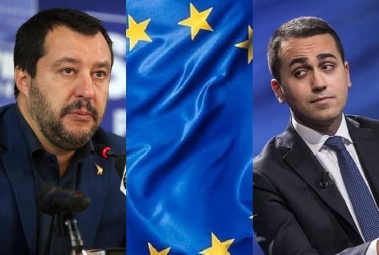 europarlamento lega M5S