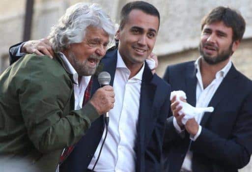 mandato zero Movimento 5 Stelle