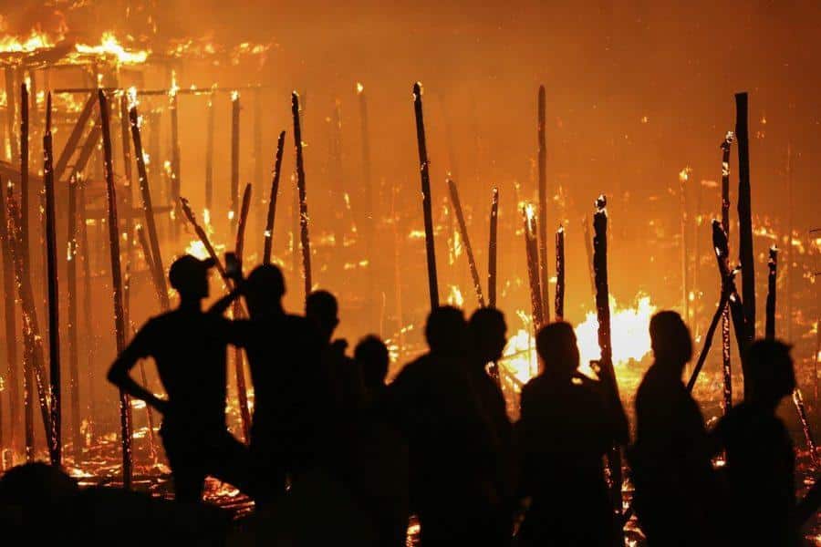 In Amazzonia gli indigeni si mobilitano tra l'indifferenza dei potenti