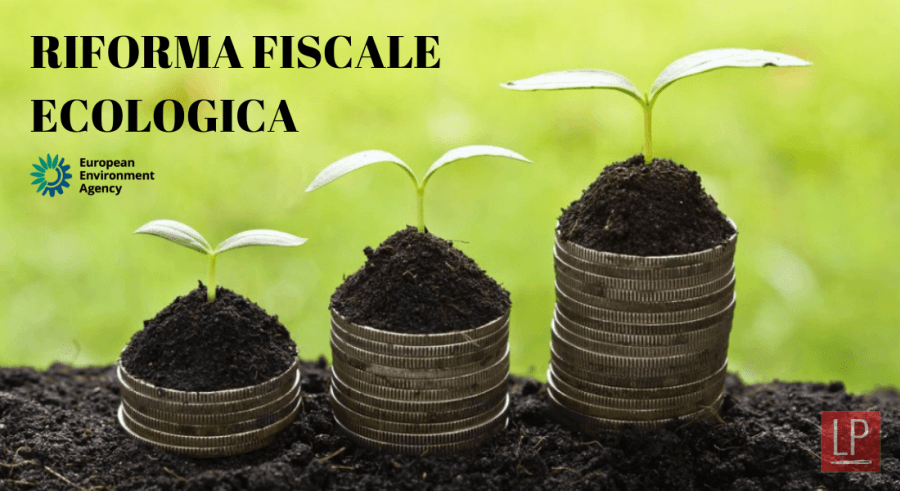 Una riforma fiscale ecologica contro l'aumento dell'IVA