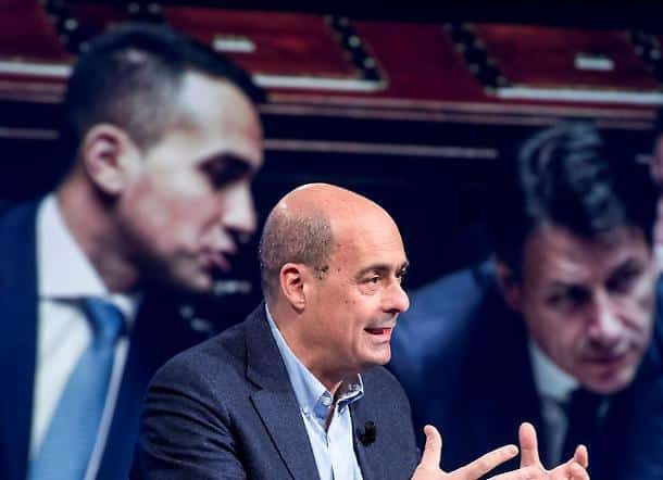 Governo Giallo-Rosso