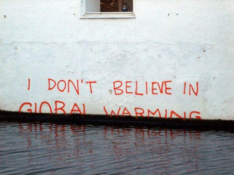 Street art e ambiente