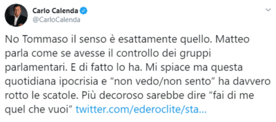 Calenda