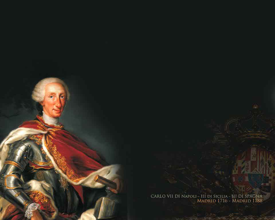 «L'ora più bella» di Napoli: Carlo III di Borbone, il sovrano illuminante e illuminato