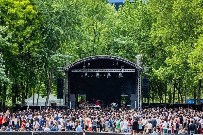 La musica si veste di verde, le star mondiali a difesa dell'ambiente La musica si veste di verde, le star mondiali a difesa dell'ambiente