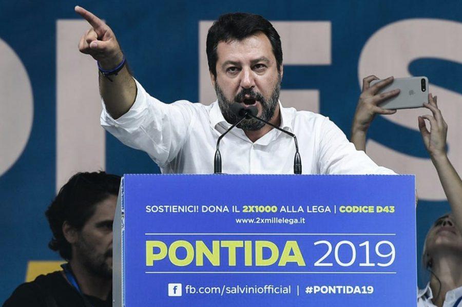 Salvini legge elettorale referendum