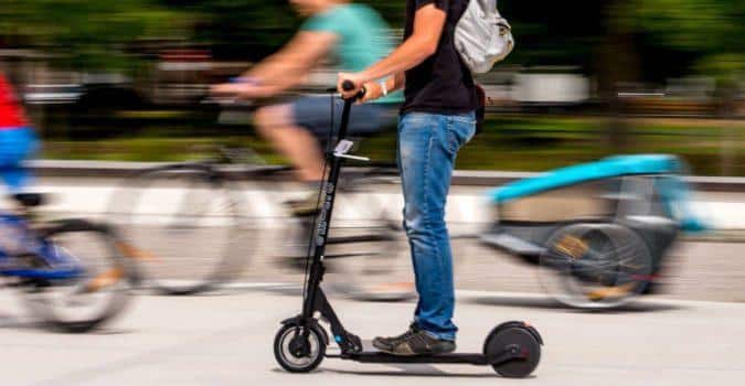 Micromobilità elettrica, muoversi in città non è mai stato così eco-friendly