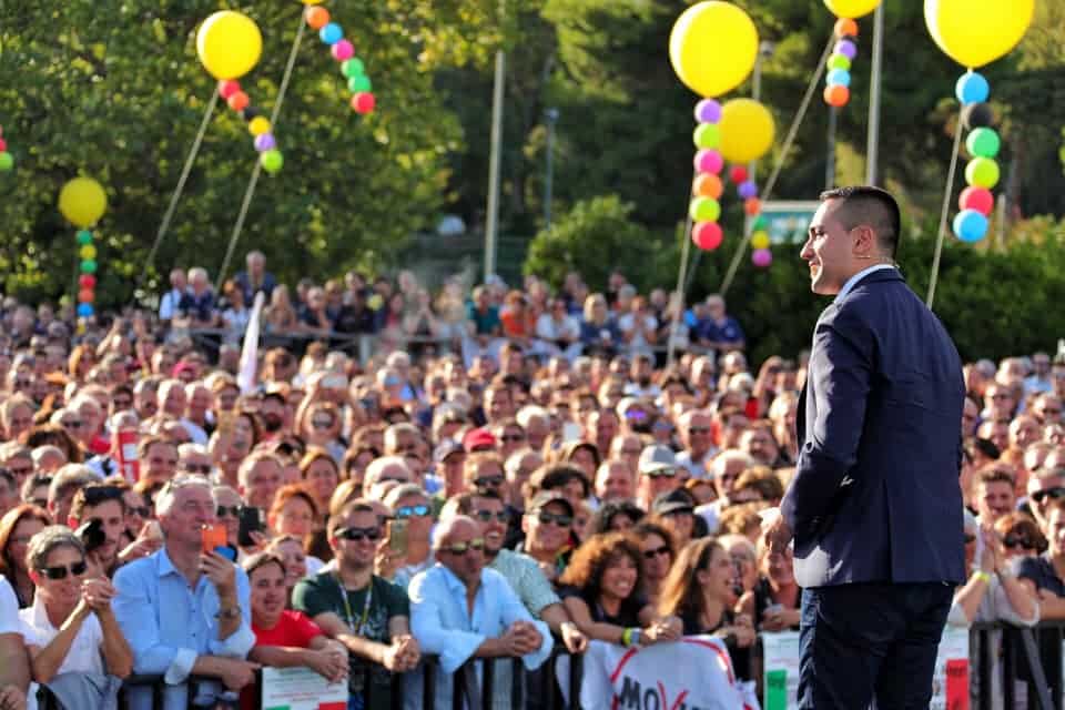 Il Movimento Cinque Stelle compie 10 anni: l'anti-politica è diventata èlite