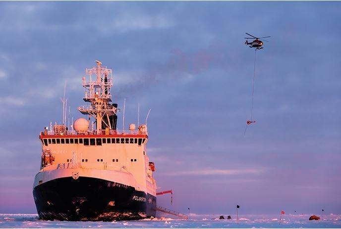 A che punto è MOSAiC, la più grande missione di ricerca mai fatta in Artico