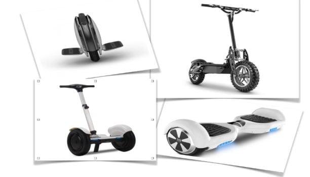 Micromobilità elettrica, muoversi in città non è mai stato così eco-friendly