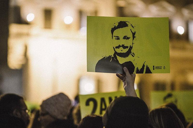 Giulio Regeni: verità e giustizia infangate, nessun progresso nelle indagini
