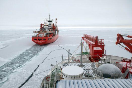A che punto è MOSAiC, la più grande missione di ricerca mai fatta in Artico