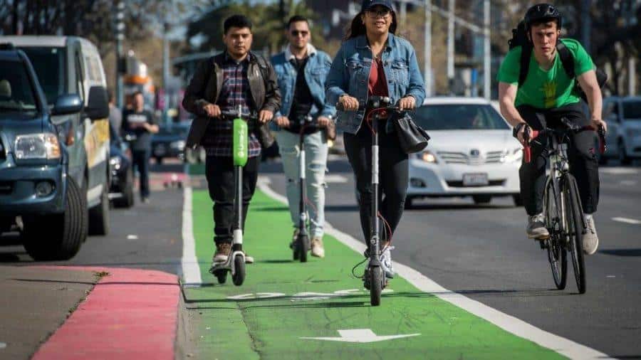 Micromobilità elettrica, muoversi in città non è mai stato così eco-friendly