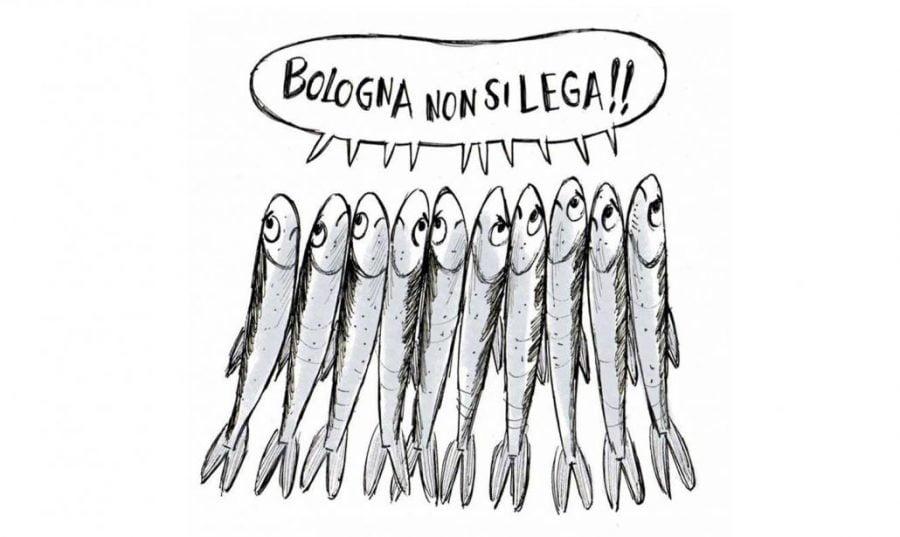 Non illudiamoci, non saranno le “sardine” a mettere in scatola Salvini