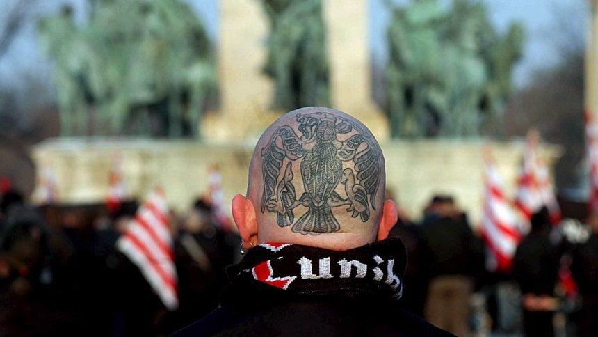 germania neonazisti