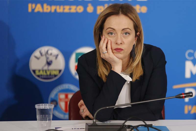 Giorgia Meloni, la leader di Fratelli d'Italia che non fa (solo) ridere