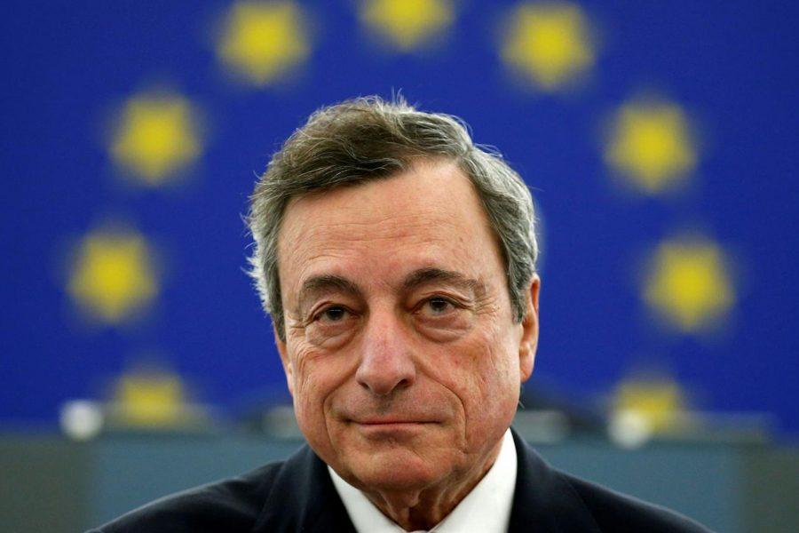 Mario Draghi, l’uomo che salvò l’Europa dalle banche ma non da se stessa