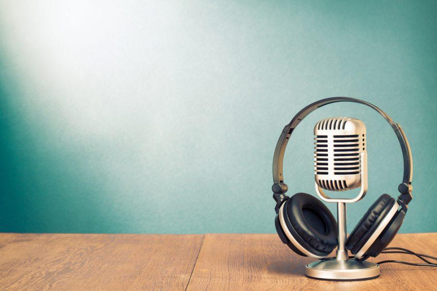 Podcast la radio di contenuto sta tornando sul web