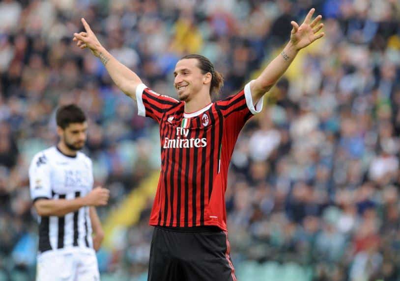 Ibrahimovic King