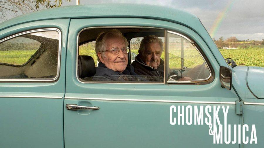 Noam Chomsky Pepe Mujica documentario
