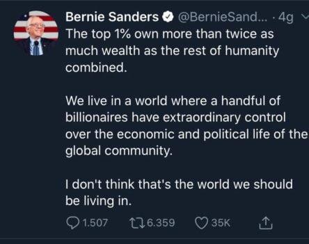 Bernie Sanders-primarie democratiche-Stati Uniti