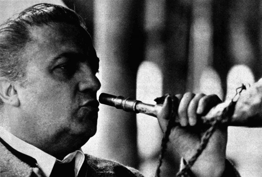 I cent’anni di Fellini e l’immortalità di un maestro