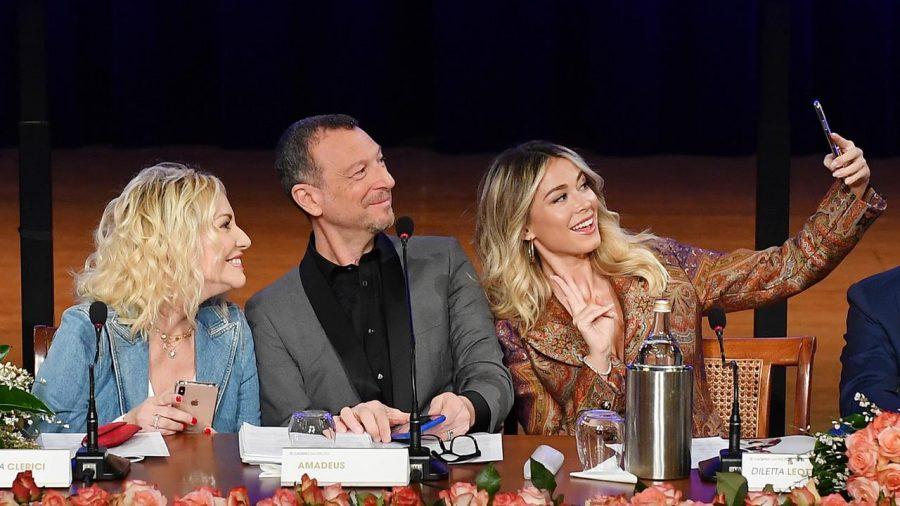 Festival di Sanremo 2020, Amadeus