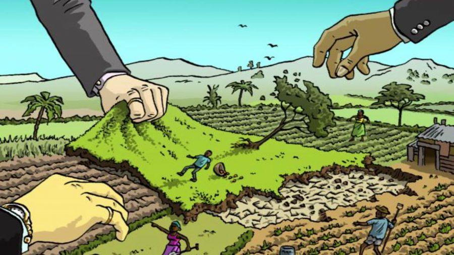 Si scrive "Land Grabbing", si legge neocolonialismo