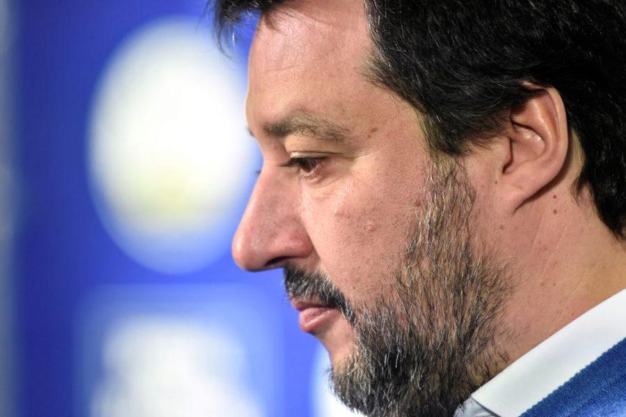 Salvini, parlaci di Bibbiano