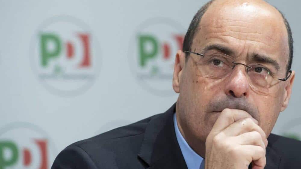 Zingaretti PD