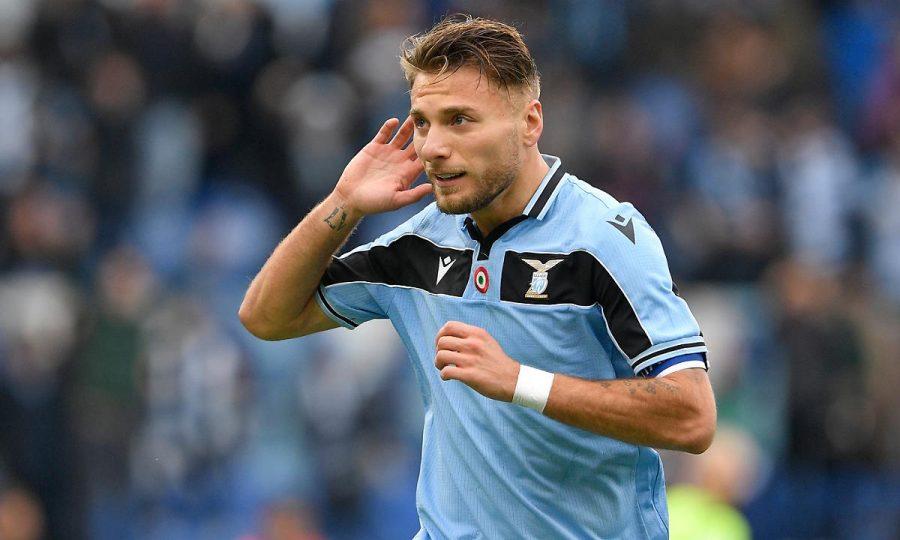 Immobile, Nazionale
