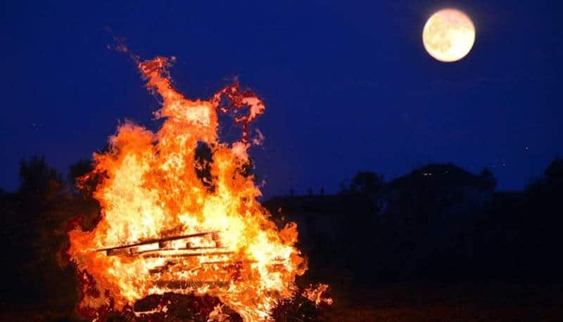 Cesare Pavese e la fuga dal tempo ne La luna e i falò